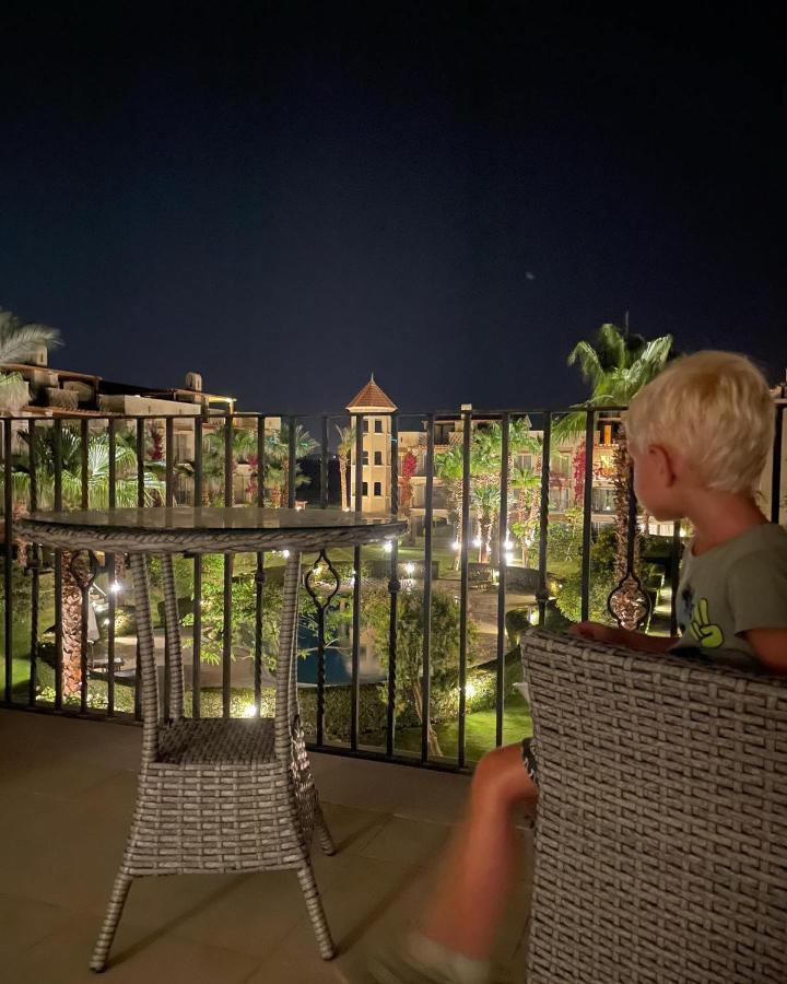 Apartman Veranda Hurghada Exterior foto