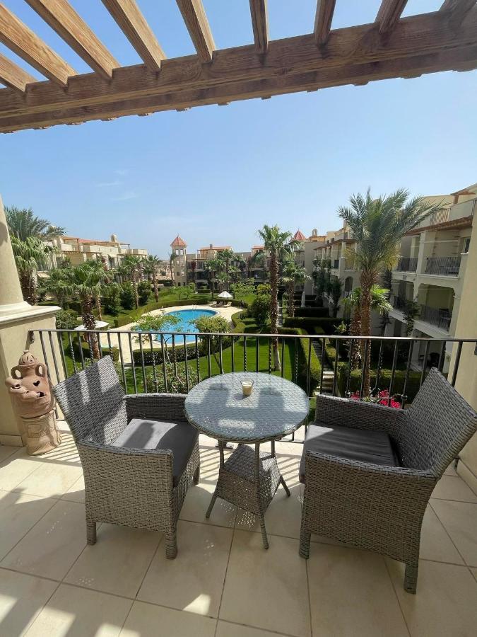 Apartman Veranda Hurghada Exterior foto