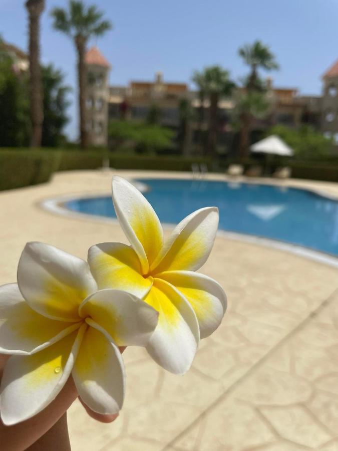 Apartman Veranda Hurghada Exterior foto