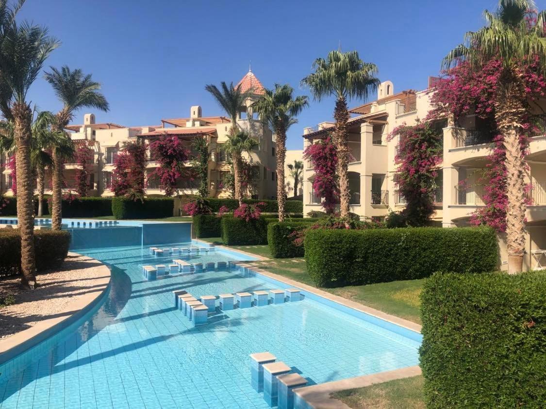 Apartman Veranda Hurghada Exterior foto