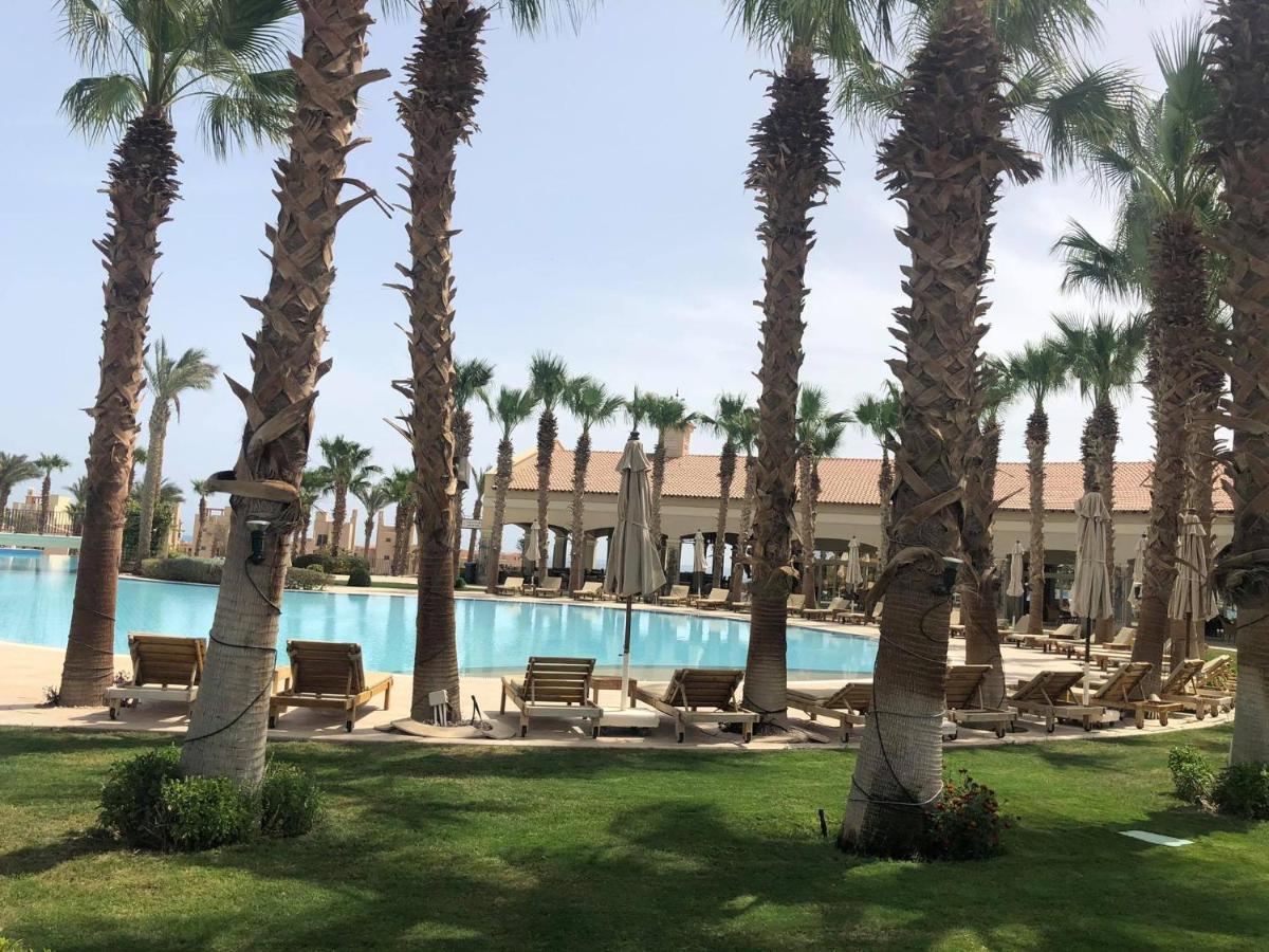 Apartman Veranda Hurghada Exterior foto