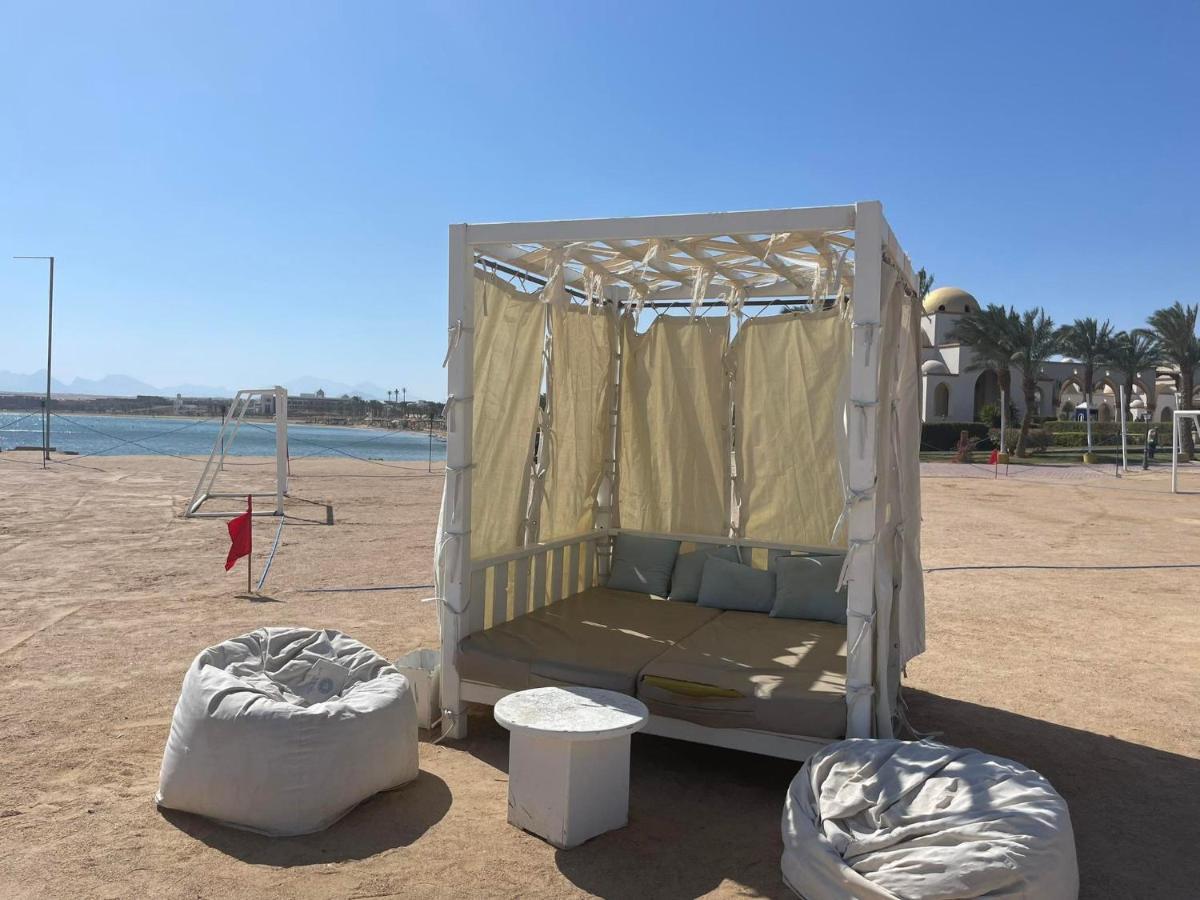 Apartman Veranda Hurghada Exterior foto