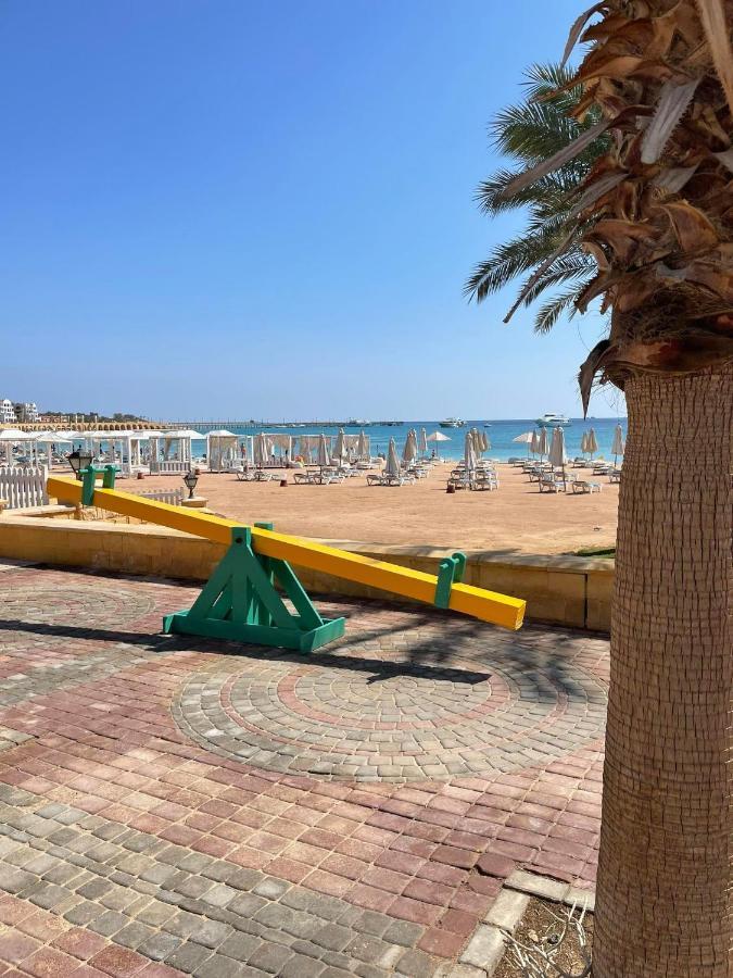 Apartman Veranda Hurghada Exterior foto