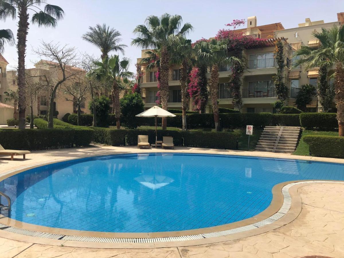 Apartman Veranda Hurghada Exterior foto