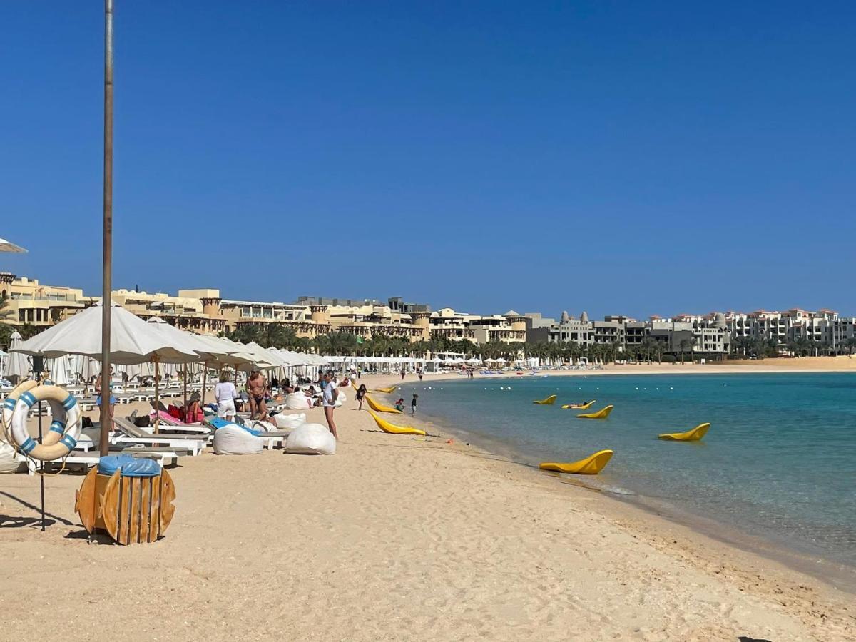 Apartman Veranda Hurghada Exterior foto